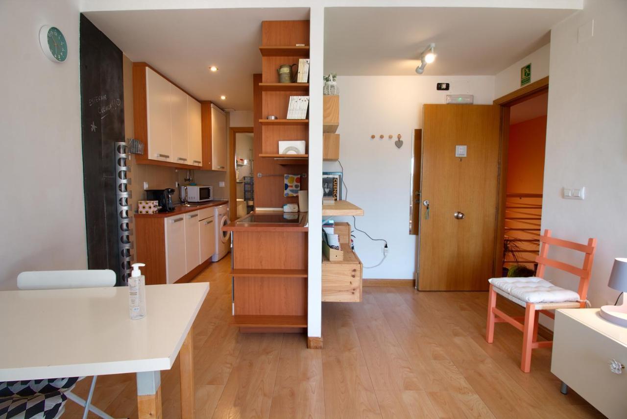 Apartamento Cuencaloft El Mirador de la Vereda Cuenca  Exterior foto